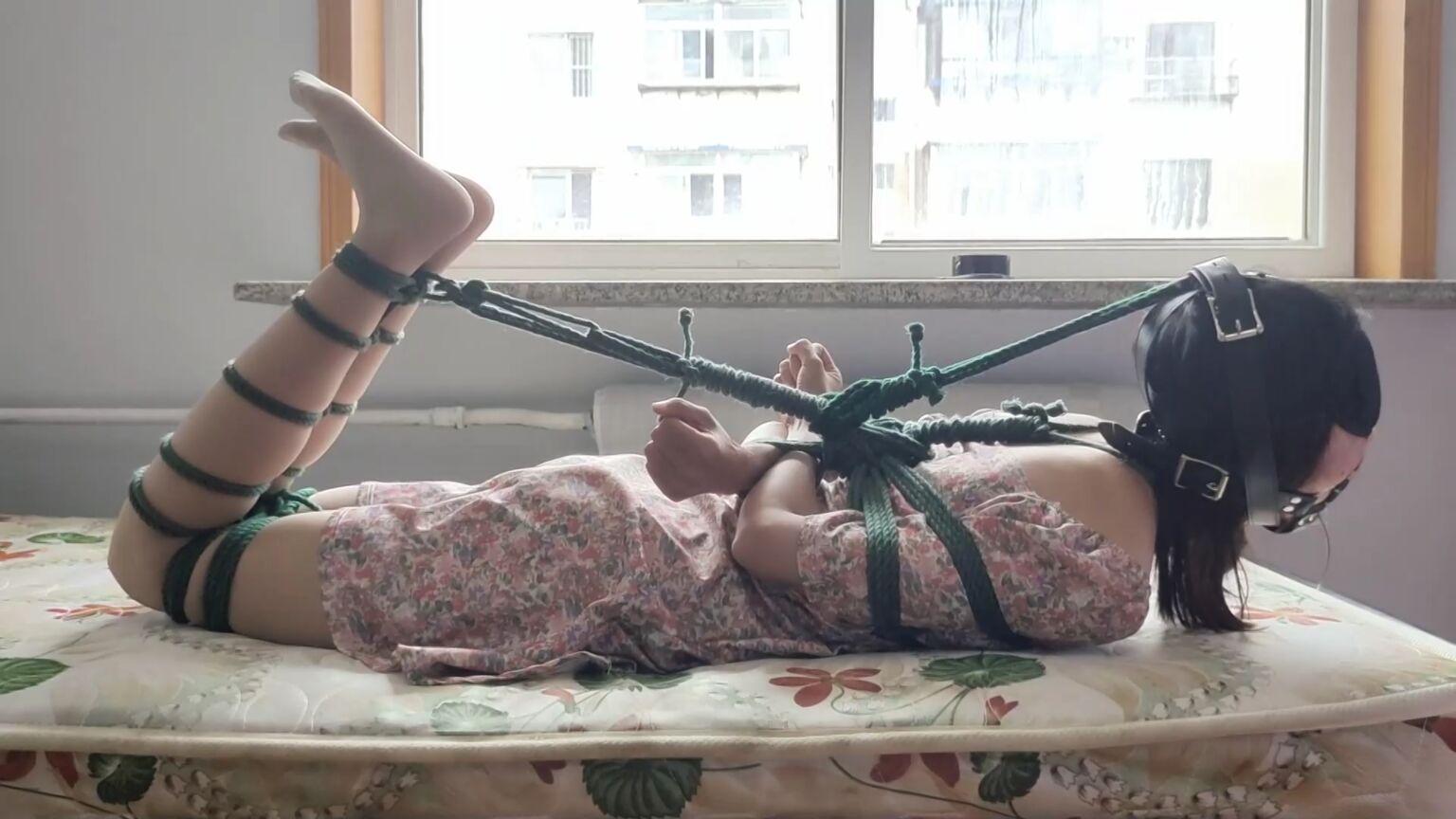 贝特原创，这个女生真的好可爱！